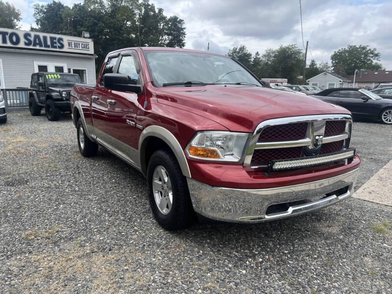 ram ram 1500 pickup 2010 1D7RV1GTXAS118843 image ram ram 1500 pickup 2010 1D7RV1GTXAS118843 image